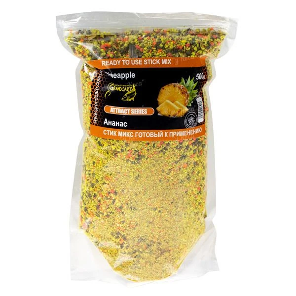 Стик микс Grandcarp 500г Слива фото