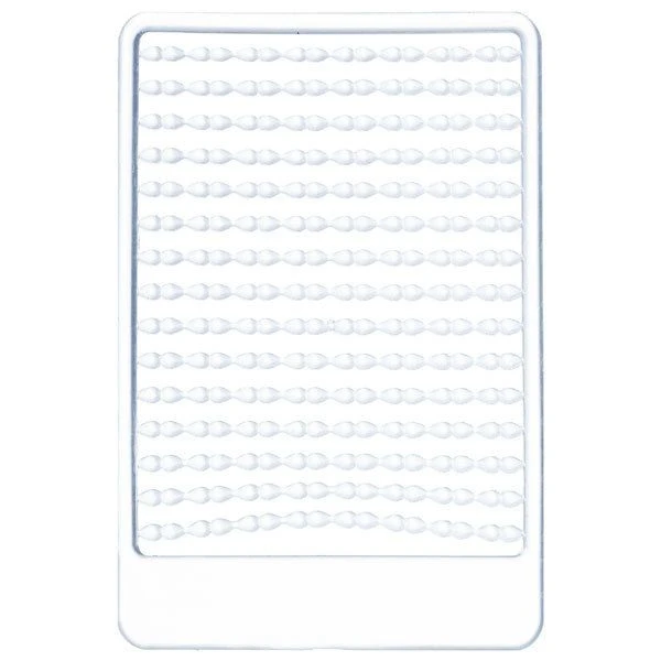 Стопор для бойлов Gurza Boile Stopper Clear N 120шт AC-1104-003 фото
