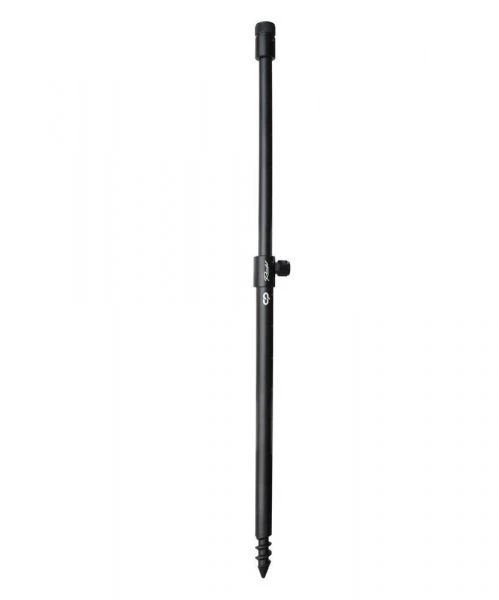 Стійка-банкстік для вудилищ Carp Pro Rondel 34-56см чорний алюмiній фото