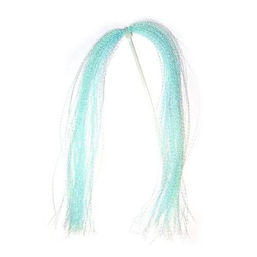 Крученые волокна Strike Krystal Flash - Light Blue фото