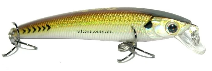 Воблер Strike Pro Alpha Minnow 60Sp JL-034Sp 627T 3.5 м фото