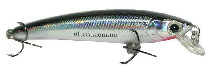 Воблер Strike Pro Alpha Minnow 60Sp JL-034Sp A010 3.5г фото