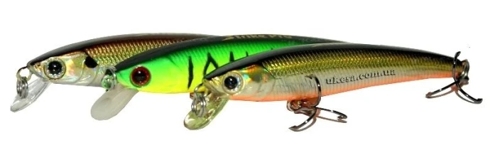 Воблер Strike Pro Alpha Minnow 60Sp фото