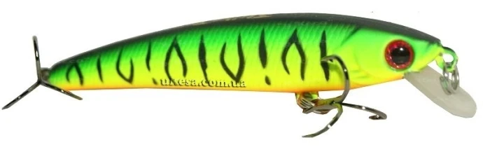 Воблер Strike Pro Alpha Minnow 60Sp JL-034Sp GC01S 3.5г фото