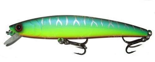 Воблер Strike Pro Arc Minnow 105Sp JL-092Sp A204S фото