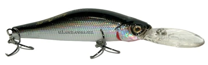 Воблер Strike Pro Archback Deep 80Sp EG-125AL A010 10.8 g фото