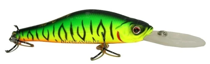 Воблер Strike Pro Archback Deep 80Sp EG-125AL GC01S 10.8 g фото
