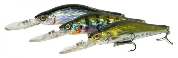 Воблер Strike Pro Archback Deep 80Sp фото
