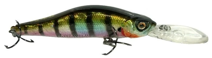 Воблер Strike Pro Archback Deep 80Sp EG-125AL 630V 10.8 g фото