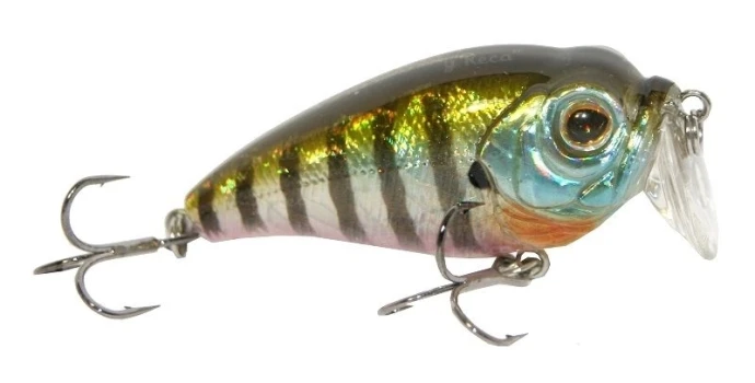 Воблер Strike Pro Chubby Crank 58F JL-038L 630V фото