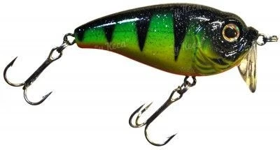 Воблер Strike Pro Chubby Crank 58F JL-038L A09 фото