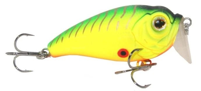 Воблер Strike Pro Cubby Crank JL-038L A17  фото