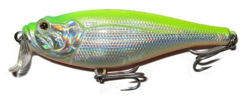 Воблер Strike Pro Crankee Bass 80F SH-003A 624T фото