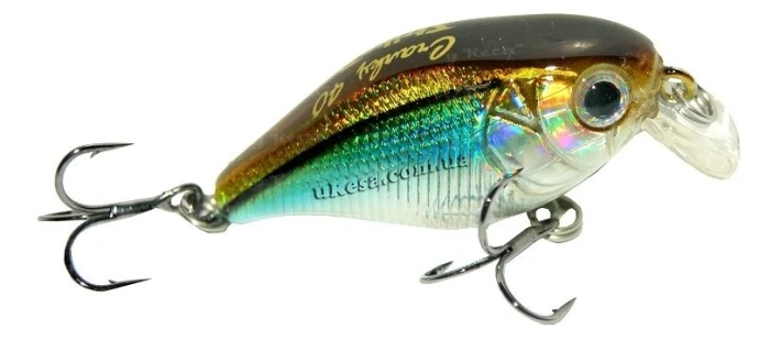 Воблер Strike Pro Cranky 40F EG-164F 611T фото