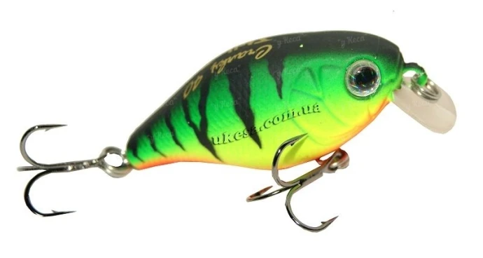 Воблер Strike Pro Cranky 40F EG-164F A103S фото