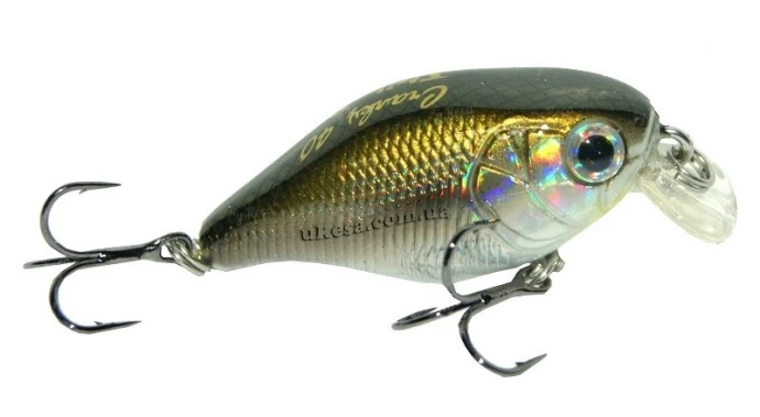 Воблер Strike Pro Cranky 40F EG-164F A51T фото