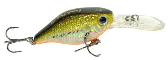 Воблер Strike Pro Cranky Deep 40F EG-164L 612T  фото