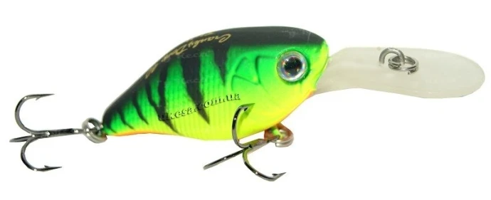 Воблер Strike Pro Cranky Deep 40F EG-164L A103S фото