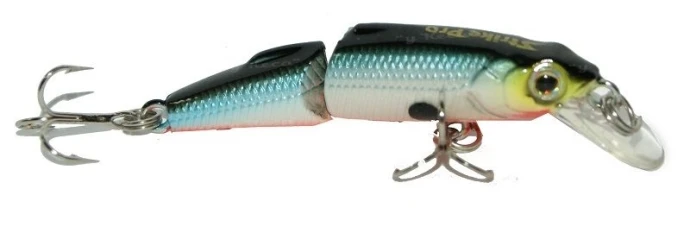 Воблер Strike Pro Silver Sprat 40 EG-093JAL A05 фото