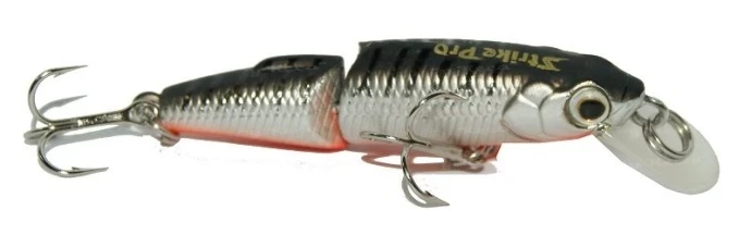 Воблер Strike Pro Silver Sprat 40 EG-093JAL A06E фото