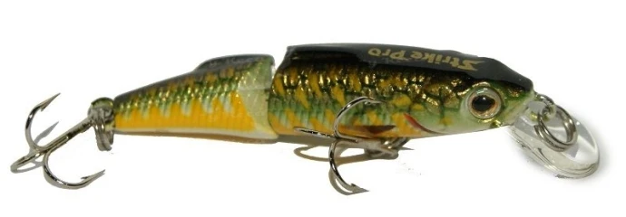 Воблер Strike Pro Silver Sprat 40 EG-093JAL С30 фото