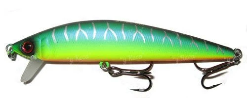 Воблер Strike Pro Euro Minnow 90 JL-108L A204S фото