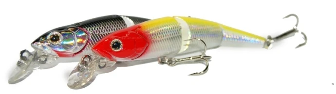 Воблер Strike Pro Flying Fish Joint 90S фото