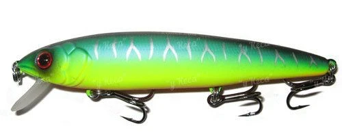 Воблер Strike Pro Flash minnow 85 фото