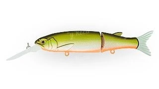 Воблер Strike Pro Glider-X 105Sp EG-157L 612T фото