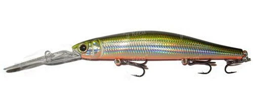 Воблер Strike Pro Inquisitor DR 110Sp EG-193BL 612T фото