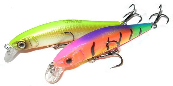 Воблер Strike Pro Jumper 70 фото