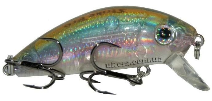 Воблер Strike Pro Mustang Minnow 45F MG-002F 500G фото