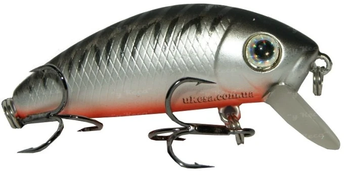 Воблер Strike Pro Mustang Minnow 45F MG-002F A06E фото