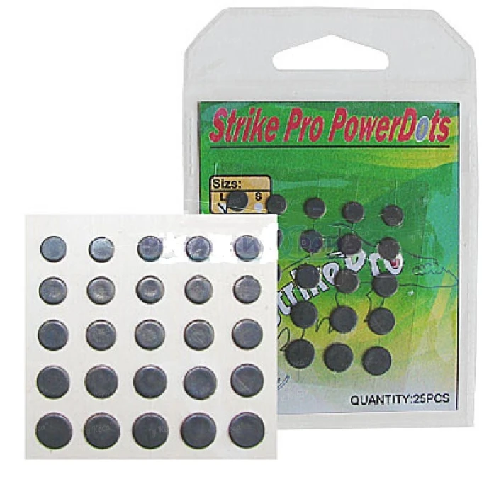 Огрузка для воблеров Strike Pro Power Dots L фото