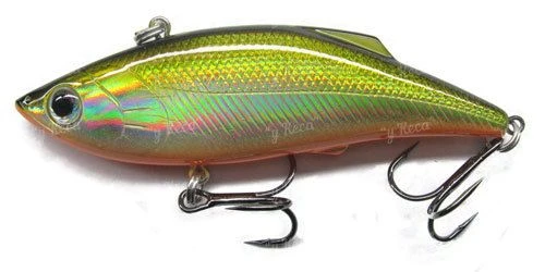 Воблер Strike Pro Rattle-N-Shad 75S 612T фото