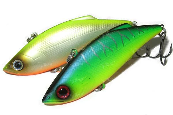 Воблер Strike Pro Rattle-N-Shad 75S фото