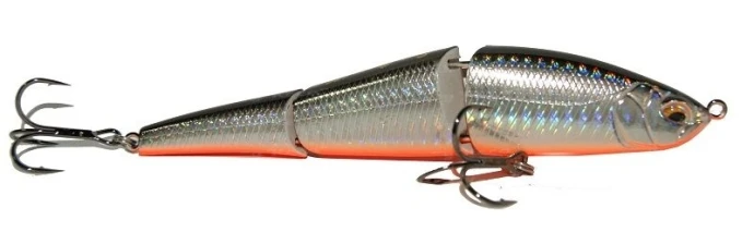 Воблер Strike Pro Snake Charmer 135S EG-170S A70-713 фото