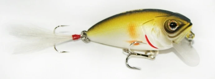 Воблер Strike Pro Stumpy Fly EG-134 A55S фото