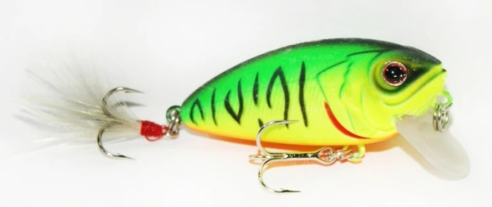Воблер Strike Pro Stumpy Fly EG-134 GC01S фото