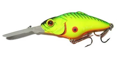 Воблер Strike Pro Supersonic 60F EG-081A A17 фото
