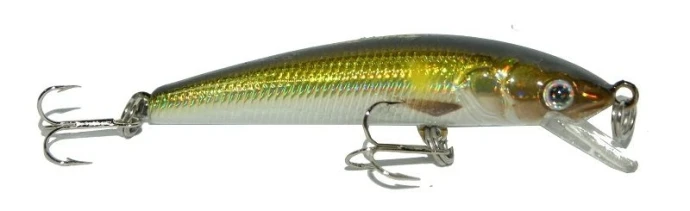 Воблер Strike Pro Swing Minnow 53sp фото