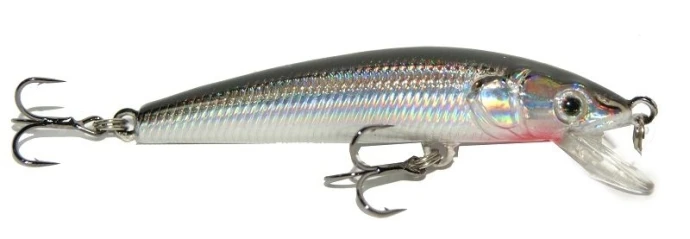 Воблер Strike Pro Swing Minnow SP-012SP A010  фото
