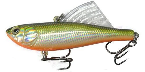 Воблер Strike Pro Tornado Vibe 65S 612T фото