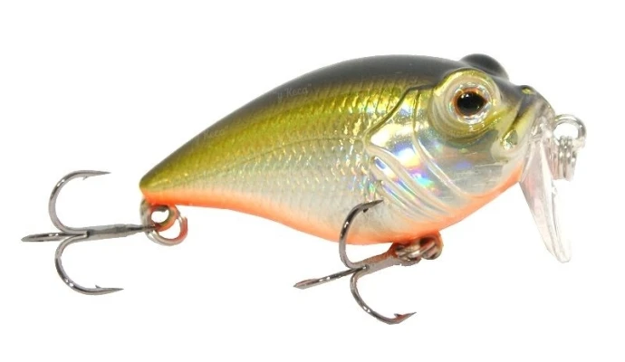 Воблер Strike Pro Wigglin Oscar EG-041AL 539T фото