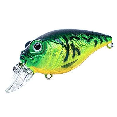Воблер Strike Pro Wigglin Oscar 50F EG-041L DFT фото