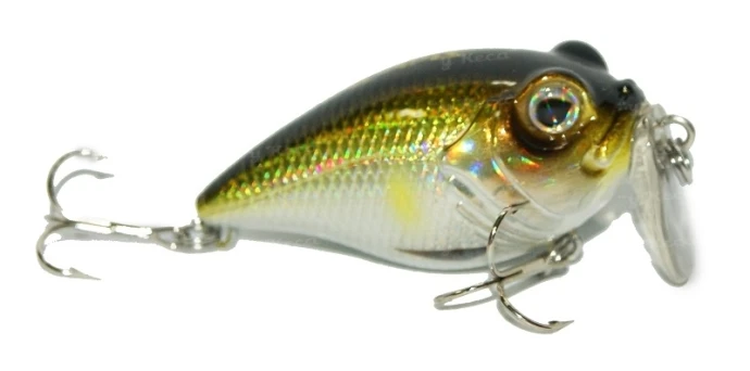 Воблер Strike Pro Wigglin Oscar 50F EG-041L 146 фото