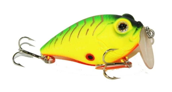 Воблер Strike Pro Wigglin Oscar 50F EG-041L A17 фото