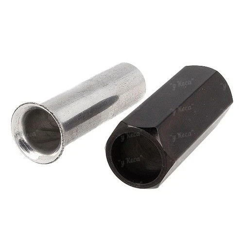 Ступка для меха Aluminium Hair Stacker G-701 фото