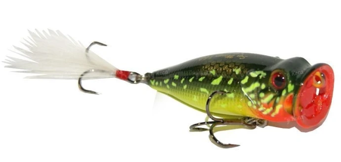 Воблер Strike Pro SH-002BA C202 Sea Monster  фото