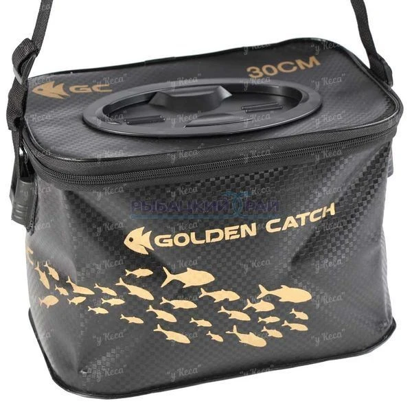 Сумка Golden Catch Bakkan фото